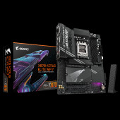 GIGABYTE Mainboard Desktop X870 AORUS ELITE WIFI7 (X870 AM5, 4xDDR5, 2.5GbE LAN, Wi-Fi 7) ATX