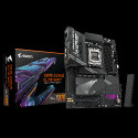 GIGABYTE Mainboard Desktop X870 AORUS ELITE WIFI7 (X870 AM5, 4xDDR5, 2.5GbE LAN, Wi-Fi 7) ATX