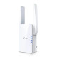 AX3000 Wi-Fi 6 Range ExtenderSPEED: 574 Mbps at 2.4 GHz + 2402 Mbps at 5 GHzSPEC: 2 × External Anten