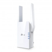 AX3000 Wi-Fi 6 Range ExtenderSPEED: 574 Mbps at 2.4 GHz + 2402 Mbps at 5 GHzSPEC: 2 × External Anten
