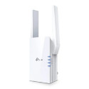 AX3000 Wi-Fi 6 Range ExtenderSPEED: 574 Mbps at 2.4 GHz + 2402 Mbps at 5 GHzSPEC: 2 × External Anten