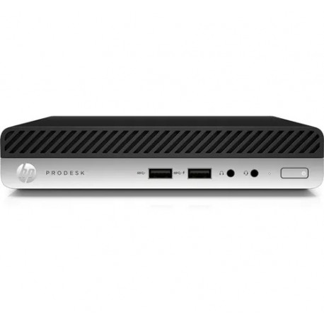 HP ProDesk 400 G4 DM i3-8100T, 8GB DDR4, 240GB SSD