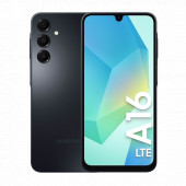 Samsung Galaxy A16 A165 Dual Sim 4GB RAM 128GB - Black