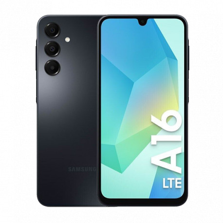 Samsung Galaxy A16 A165 Dual Sim 4GB RAM 128GB - Black