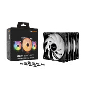 BE QUIET LIGHT WINGS LX 120mm PWM HSW TP