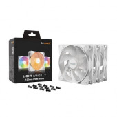 BE QUIET LIGHT WINGS LX 120mm PWM Wh TP