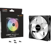 BE QUIET LIGHT WINGS LX 140mm PWM   