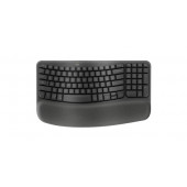 Logitech Wave Keys Wireless, Graphite, HR