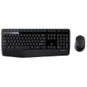 Logitech MK345, Comfort Wireless Keyboard and Mouse Combo, HR