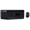 Logitech MK345, Comfort Wireless Keyboard and Mouse Combo, HR