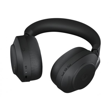 JABRA Evolve2 85 Link380a MS Stand Black