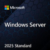 Windows Server CAL 2025 English 1pk DSP OEI 5 Clt User CAL