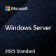 DSP Windows Server Std 2025 64Bit ENG 16 Core, EP2-25187