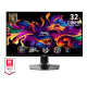 Monitor MSI MAG 321UP QD-OLED 31.5" / UHD / 165Hz / 0,03ms (GTG) (black)