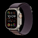 Watch Apple Watch Ultra 2 (2023) LTE 49mm Natural Titanium Case with Alpine Loop L - Indigo