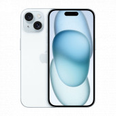 Apple iPhone 15 128GB -  Indian Spec - Blue