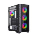 Bit Force Gamer Pro PC i94080 - Intel Core i9 14900K, 32GB DDR5, 1TB SSD, RTX 4080, WiFi, Win 11 Pro