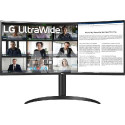 LG 34", 34WR50QK, 2x HDMI, DP, 100Hz, HDR10, WQHD
