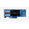 E10G30-F2Dual-port 10GbE SFP+ add-in card for Synology systems