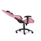 BIT FORCE gaming stolica KHAN F-2D rozo/crna