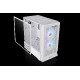 THERMALTAKE  ARGB Gaming PC kućište CERES 330 TG SNOW