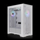 THERMALTAKE Full Tower ARGB PC kućište CTE T500 TG SNOW