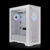 THERMALTAKE Full Tower ARGB PC kućište CTE T500 TG SNOW