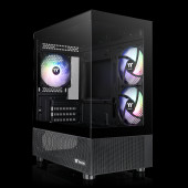 THERMALTAKE Micro ARGB PC kućište VIEW 170 TG crno