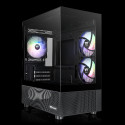 THERMALTAKE Micro ARGB PC kućište VIEW 170 TG crno