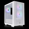 THERMALTAKE Micro Tower ARGB PC kućište VERSA H16 TG SNOW