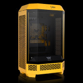 THERMALTAKE Micro Tower PC kućište THE TOWER 300 BUMBLEBEE