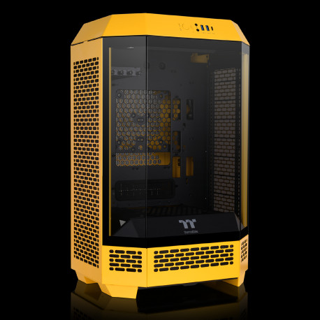 THERMALTAKE Micro Tower PC kućište THE TOWER 300 BUMBLEBEE