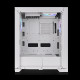 THERMALTAKE Full Tower ARGB PC kućište CTE T500 TG SNOW