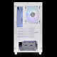 THERMALTAKE Micro Tower ARGB PC kućište VERSA H16 TG SNOW