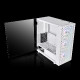 THERMALTAKE Mid Tower ARGB PC kućište H570 TG SNOW