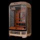 THERMALTAKE Micro Tower PC kućište THE TOWER 300 gravel sand