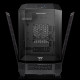 THERMALTAKE Micro Tower PC kućište TOWER 300 crno
