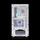 THERMALTAKE Mid Tower ARGB Gaming PC kućište CERES 300 TG SNOW