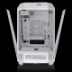 THERMALTAKE Micro Tower PC kućište TOWER 300 SNOW