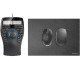 3Dconnexion SpaceMouse Enterprise Kit 2 miš Office Ambidekster RF Wireless + USB Type-A 6DoF