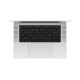 Apple MacBook Pro Apple M M4 Max Prijenosno računalo 41,1 cm (16.2") 48 GB 1 TB SSD Wi-Fi 6E (802.11ax) macOS Sequoia Srebro