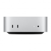 Apple Mac mini Apple M M4 24 GB 512 GB SSD macOS Sequoia Mini PC Srebro