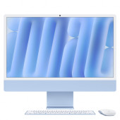 Apple iMac Apple M M4 59,7 cm (23.5") 4480 x 2520 pikseli Računalo sve u jednom 16 GB 256 GB SSD macOS Sequoia Wi-Fi 6E (802
