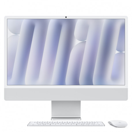 Apple iMac Apple M M4 59,7 cm (23.5") 4480 x 2520 pikseli Računalo sve u jednom 16 GB 512 GB SSD macOS Sequoia Wi-Fi 6E (802