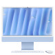 Apple iMac Apple M M4 59,7 cm (23.5") 4480 x 2520 pikseli Računalo sve u jednom 24 GB 512 GB SSD macOS Sequoia Wi-Fi 6E (802