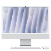 Apple iMac Apple M M4 59,7 cm (23.5") 4480 x 2520 pikseli Računalo sve u jednom 16 GB 256 GB SSD macOS Sequoia Wi-Fi 6E (802