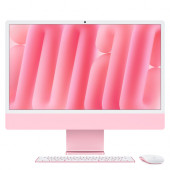 Apple iMac Apple M M4 59,7 cm (23.5") 4480 x 2520 pikseli Računalo sve u jednom 16 GB 256 GB SSD macOS Sequoia Wi-Fi 6E (802