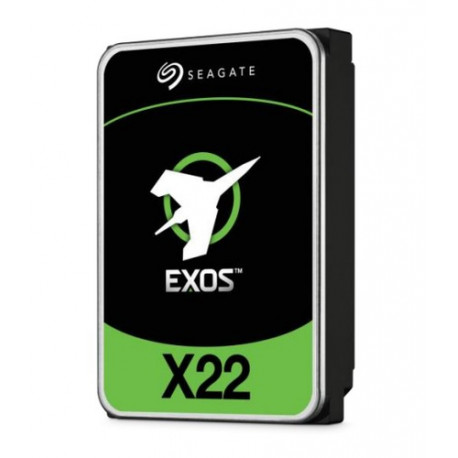 Seagate ST22000NM001E unutarnji čvrsti disk 22 TB 7200 RPM 512 MB 3.5" SATA