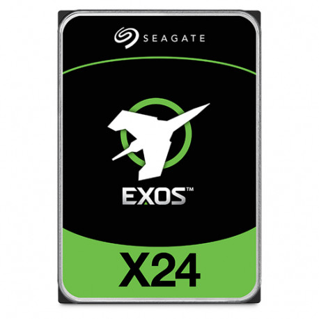 Seagate Exos X24 unutarnji čvrsti disk 24 TB 7200 RPM 512 MB 3.5" SATA