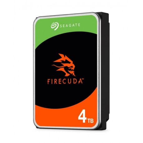 Seagate FireCuda ST4000DXA05 unutarnji čvrsti disk 4 TB 7200 RPM 256 MB 3.5" Serijski ATA III
